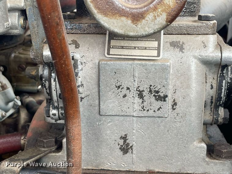 image for item DS7134 1972 Chevrolet C60  grain truck