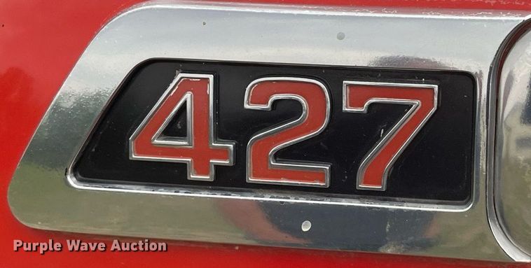 image for item DS7134 1972 Chevrolet C60  grain truck