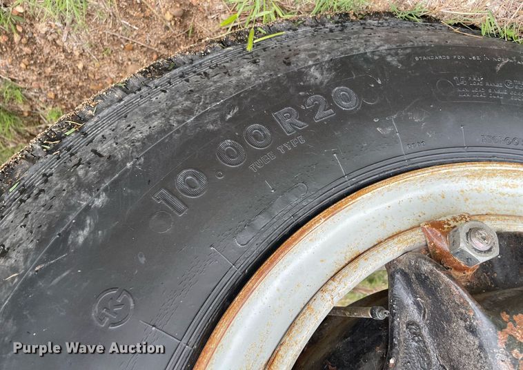 image for item DS7134 1972 Chevrolet C60  grain truck