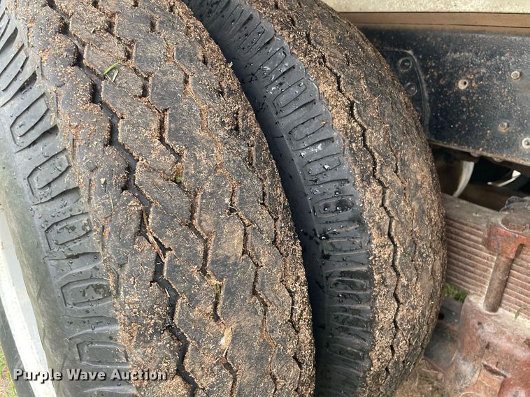 image for item DS7134 1972 Chevrolet C60  grain truck