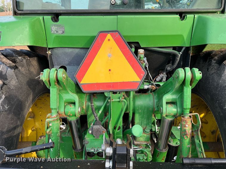 image for item II9034 1998 John Deere 7610  MFWD tractor