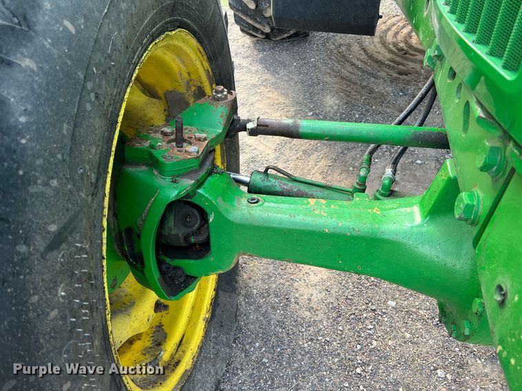 image for item II9034 1998 John Deere 7610  MFWD tractor