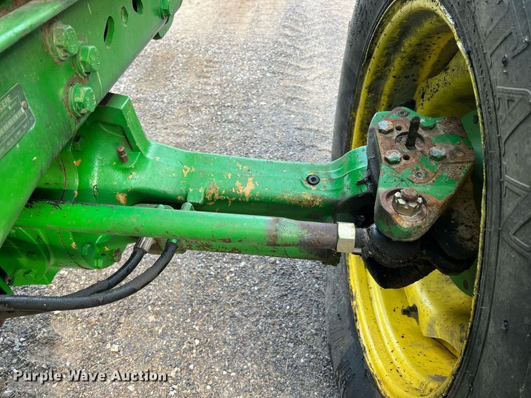 image for item II9034 1998 John Deere 7610  MFWD tractor