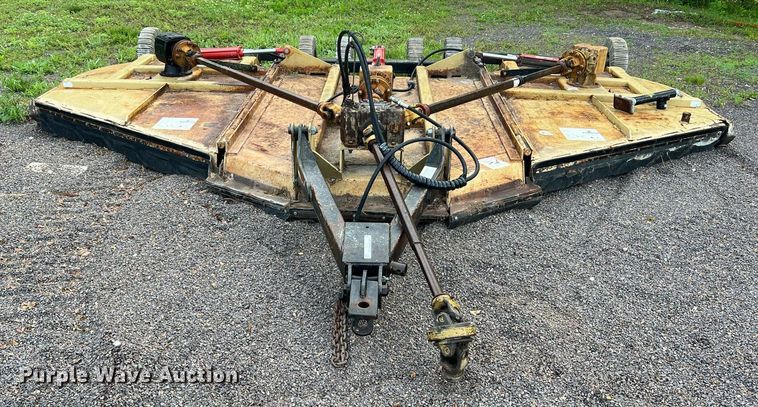 image for item II9036 Land Pride RCR3515  batwing rotary mower