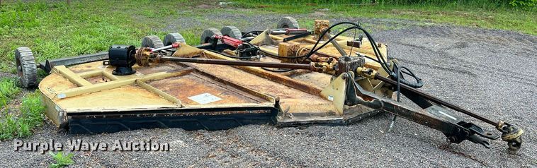 image for item II9036 Land Pride RCR3515  batwing rotary mower