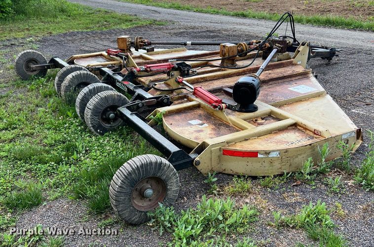 image for item II9036 Land Pride RCR3515  batwing rotary mower