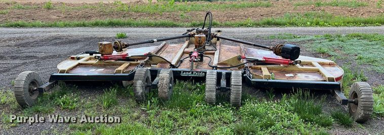 image for item II9036 Land Pride RCR3515  batwing rotary mower