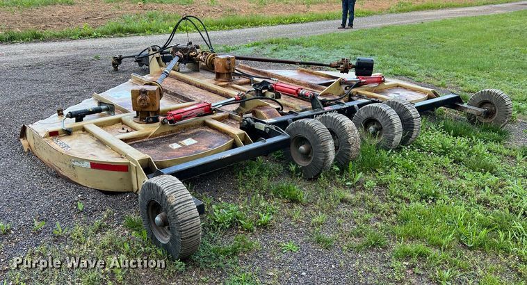 image for item II9036 Land Pride RCR3515  batwing rotary mower