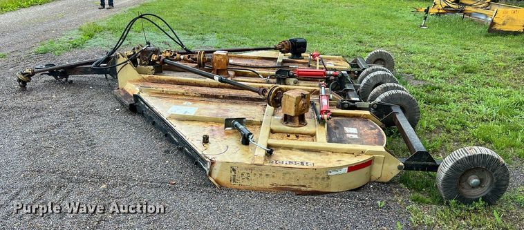 image for item II9036 Land Pride RCR3515  batwing rotary mower