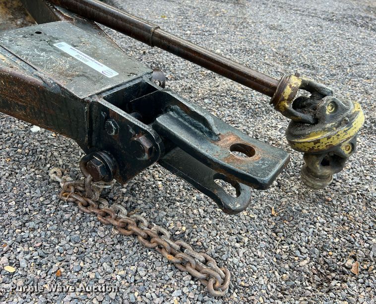 image for item II9036 Land Pride RCR3515  batwing rotary mower