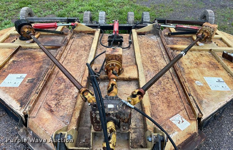 image for item II9036 Land Pride RCR3515  batwing rotary mower