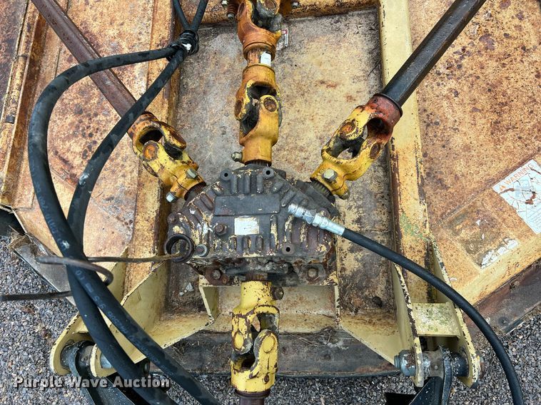 image for item II9036 Land Pride RCR3515  batwing rotary mower