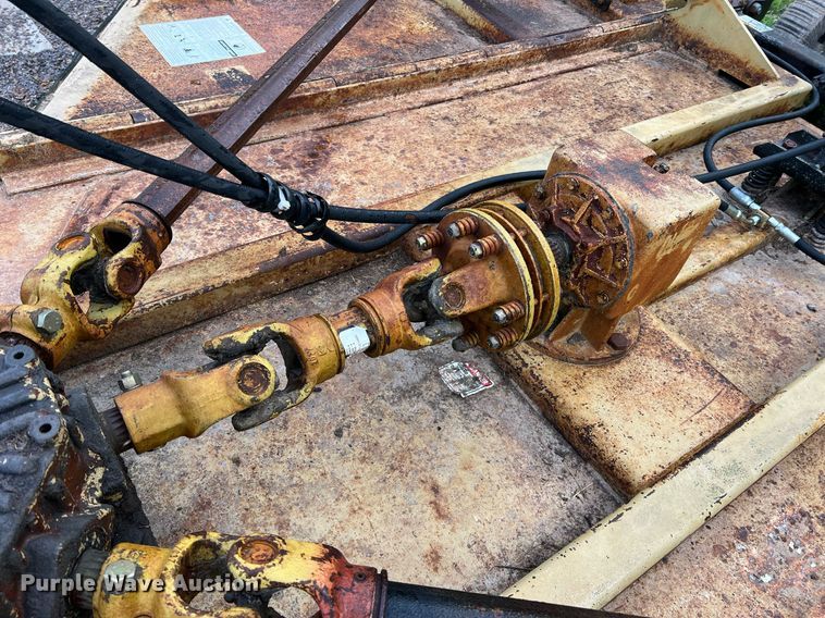 image for item II9036 Land Pride RCR3515  batwing rotary mower