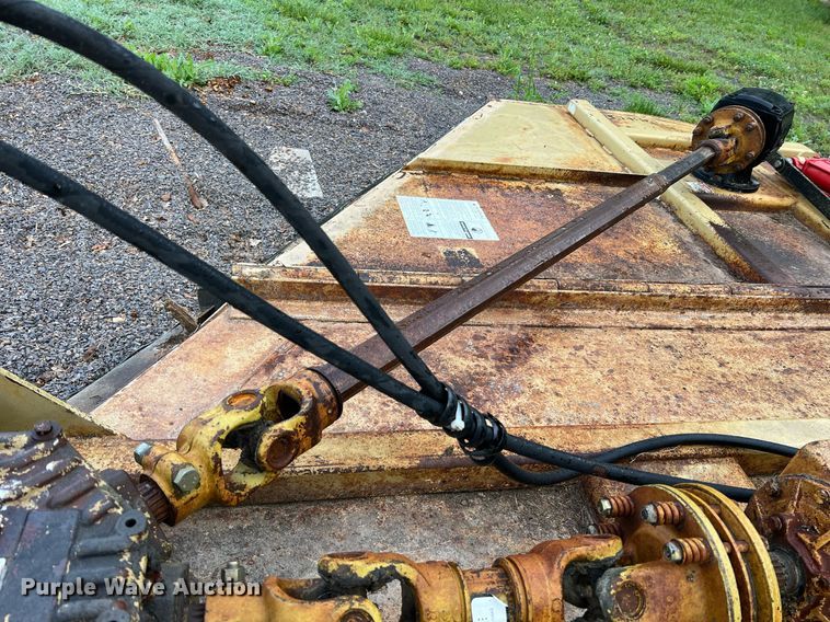 image for item II9036 Land Pride RCR3515  batwing rotary mower