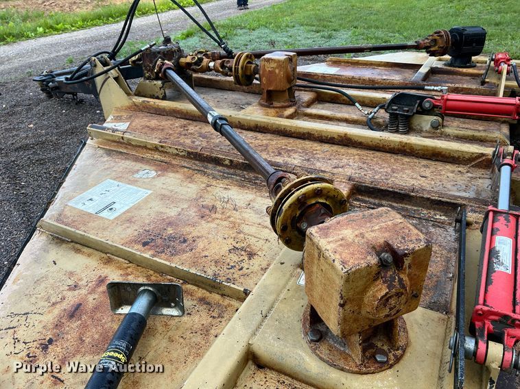 image for item II9036 Land Pride RCR3515  batwing rotary mower