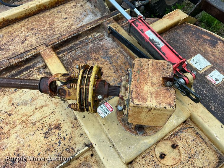 image for item II9036 Land Pride RCR3515  batwing rotary mower