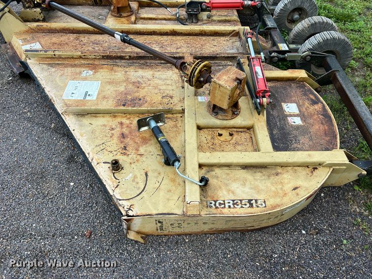 image for item II9036 Land Pride RCR3515  batwing rotary mower