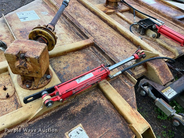 image for item II9036 Land Pride RCR3515  batwing rotary mower