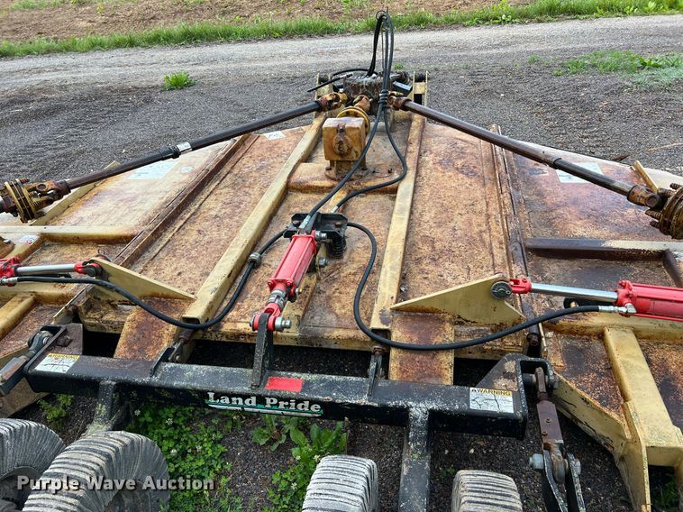 image for item II9036 Land Pride RCR3515  batwing rotary mower
