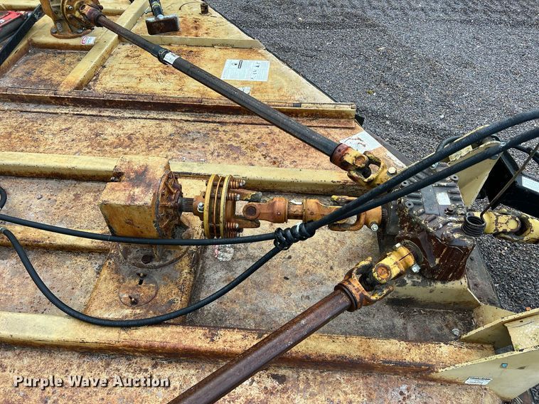 image for item II9036 Land Pride RCR3515  batwing rotary mower