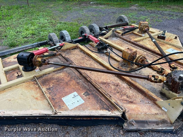 image for item II9036 Land Pride RCR3515  batwing rotary mower