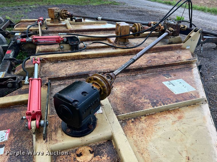 image for item II9036 Land Pride RCR3515  batwing rotary mower