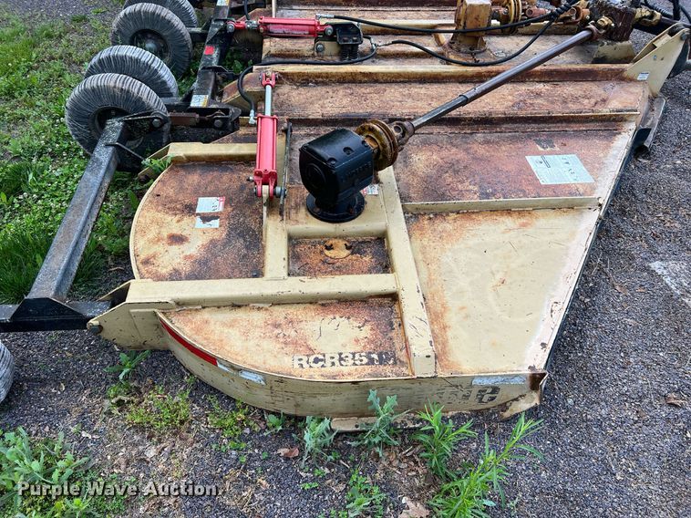 image for item II9036 Land Pride RCR3515  batwing rotary mower