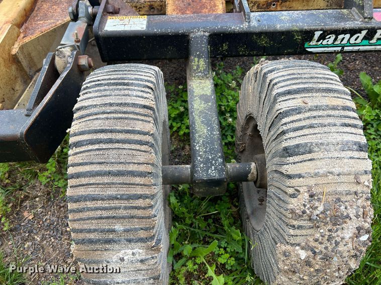 image for item II9036 Land Pride RCR3515  batwing rotary mower