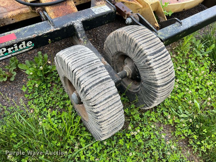 image for item II9036 Land Pride RCR3515  batwing rotary mower