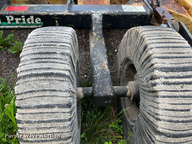 image for item II9036 Land Pride RCR3515  batwing rotary mower