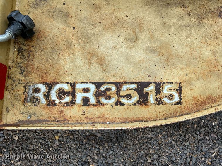 image for item II9036 Land Pride RCR3515  batwing rotary mower