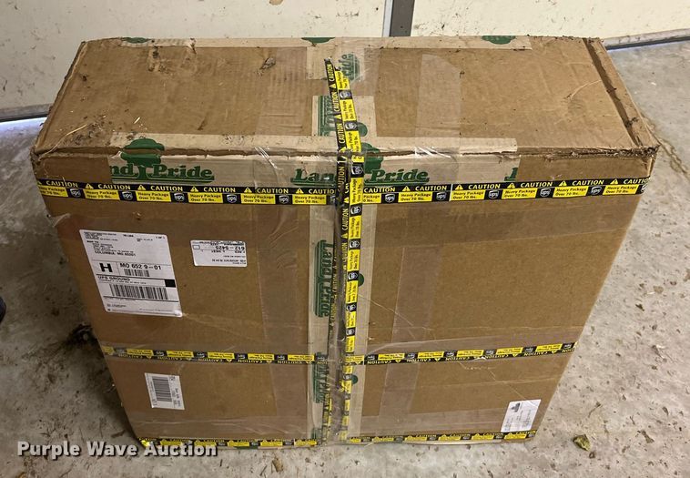 image for item II9036 Land Pride RCR3515  batwing rotary mower