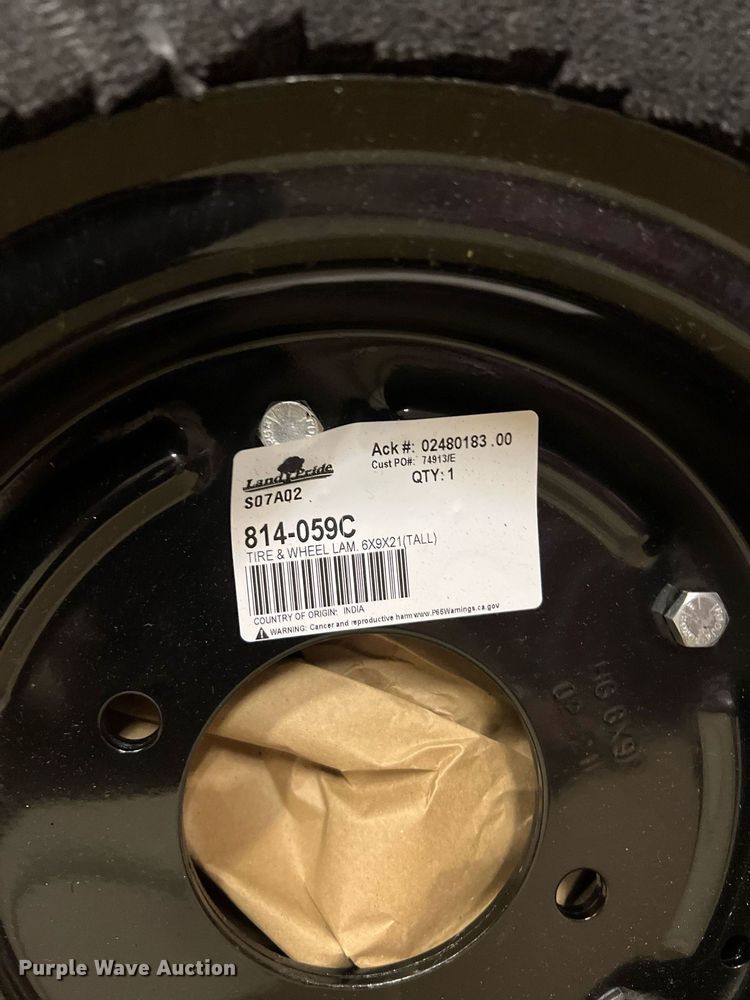 image for item II9036 Land Pride RCR3515  batwing rotary mower