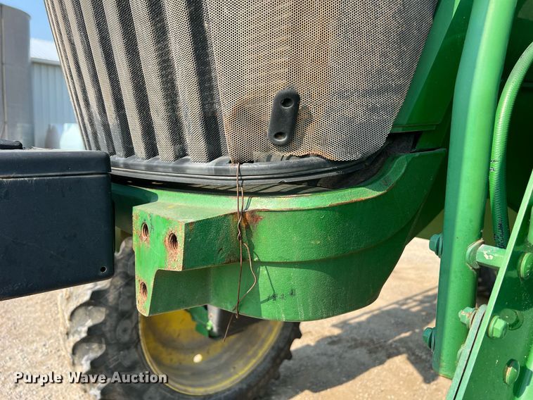 image for item II9109 2009 John Deere 4730  sprayer