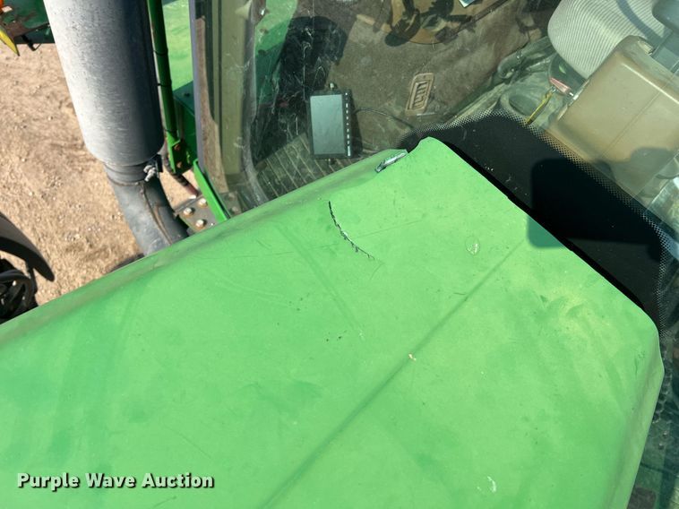 image for item II9109 2009 John Deere 4730  sprayer