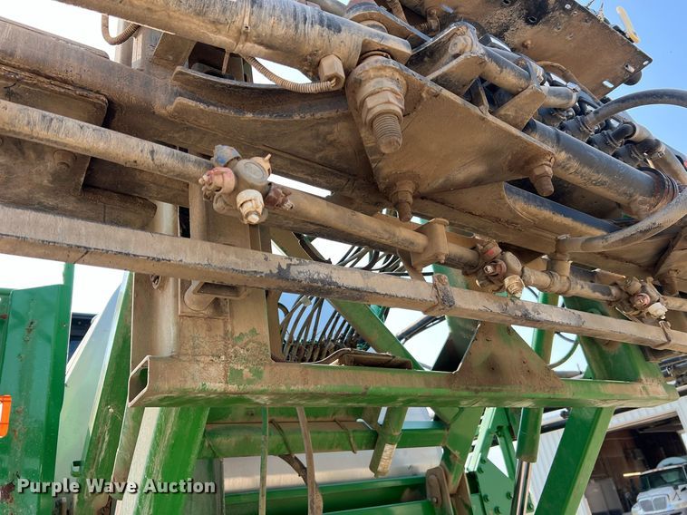 image for item II9109 2009 John Deere 4730  sprayer