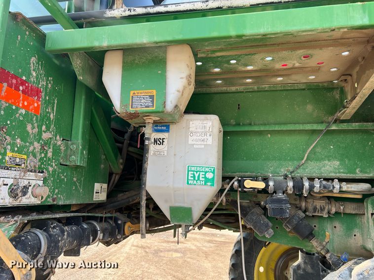 image for item II9109 2009 John Deere 4730  sprayer