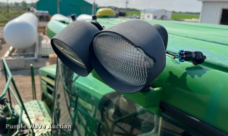 image for item II9109 2009 John Deere 4730  sprayer