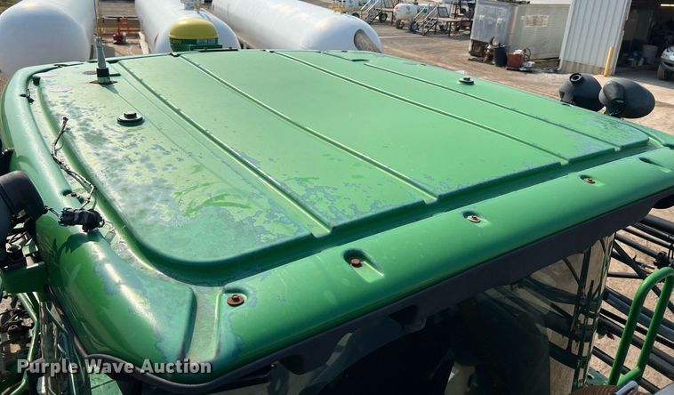 image for item II9109 2009 John Deere 4730  sprayer