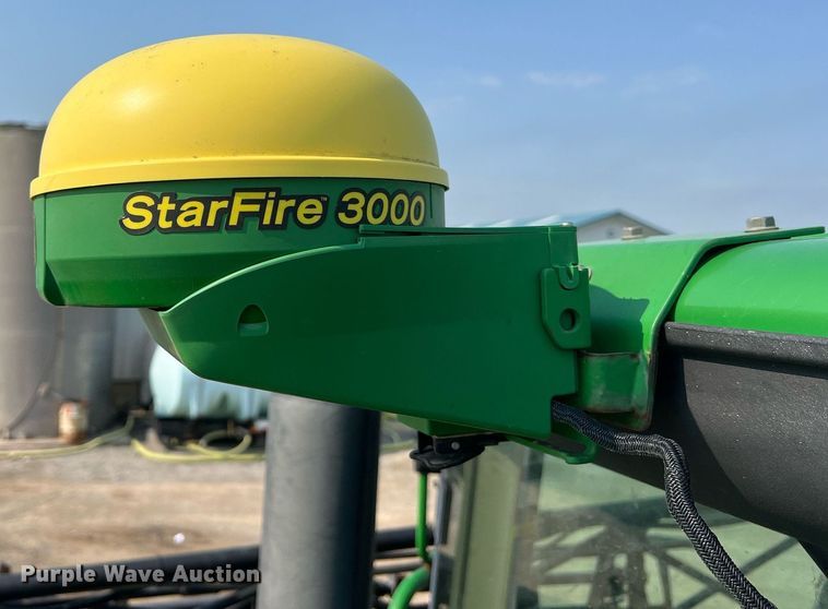 image for item II9109 2009 John Deere 4730  sprayer