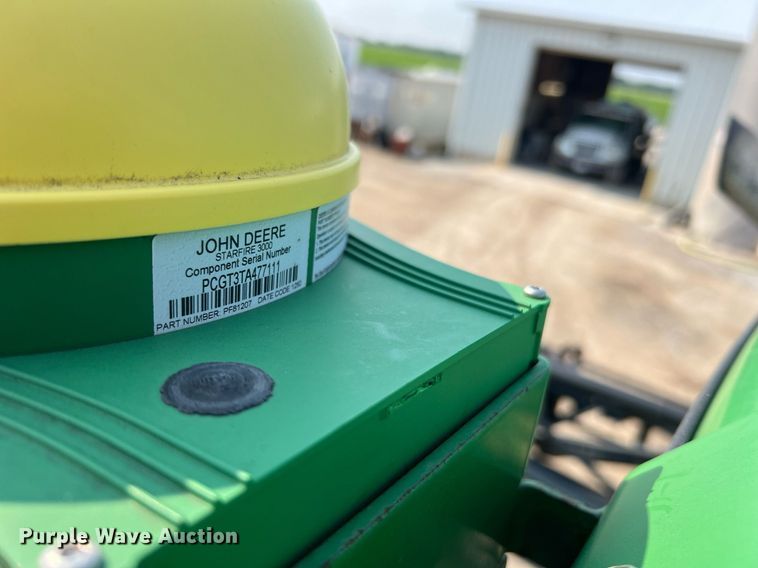 image for item II9109 2009 John Deere 4730  sprayer