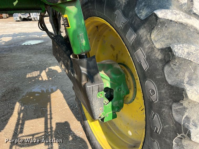 image for item II9109 2009 John Deere 4730  sprayer