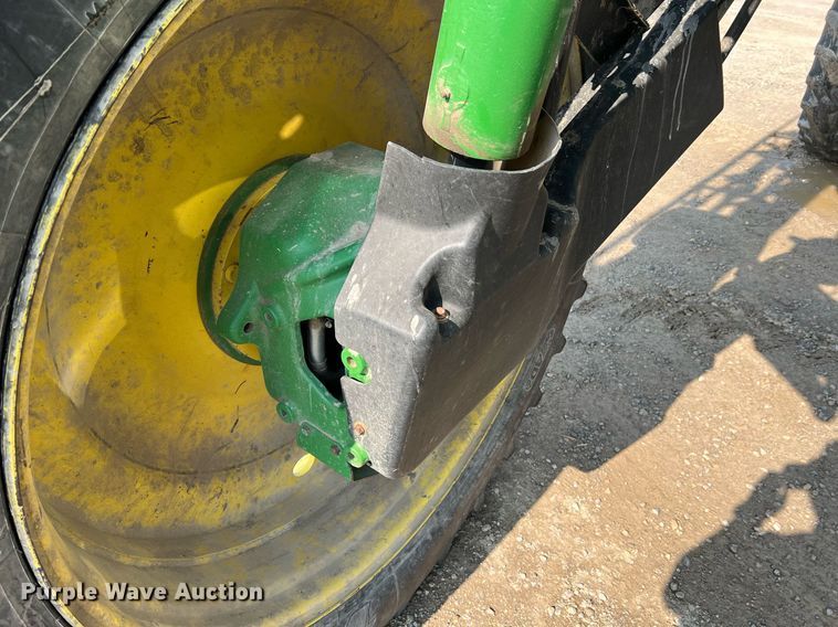 image for item II9109 2009 John Deere 4730  sprayer