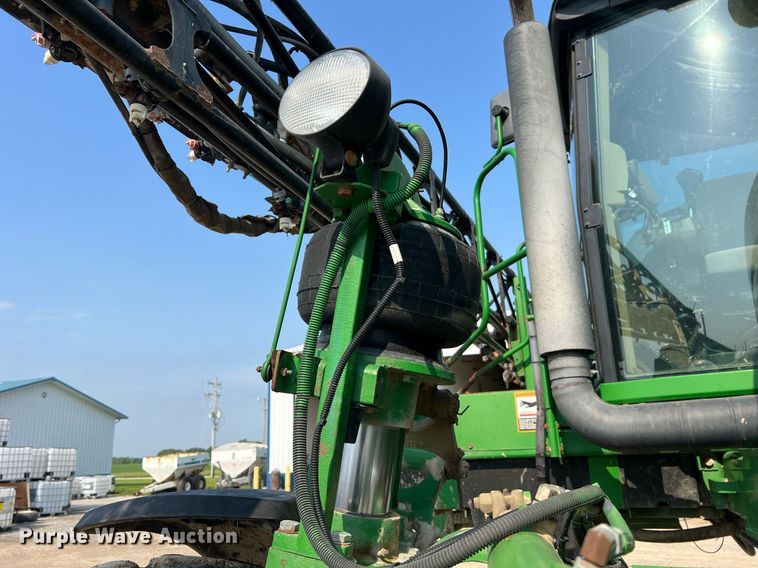image for item II9109 2009 John Deere 4730  sprayer