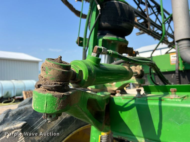image for item II9109 2009 John Deere 4730  sprayer