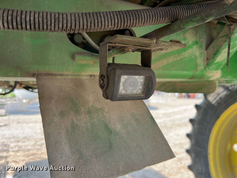 image for item II9109 2009 John Deere 4730  sprayer