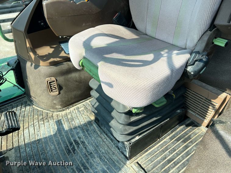 image for item II9109 2009 John Deere 4730  sprayer