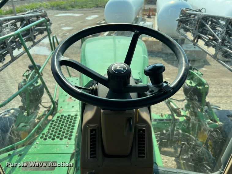 image for item II9109 2009 John Deere 4730  sprayer