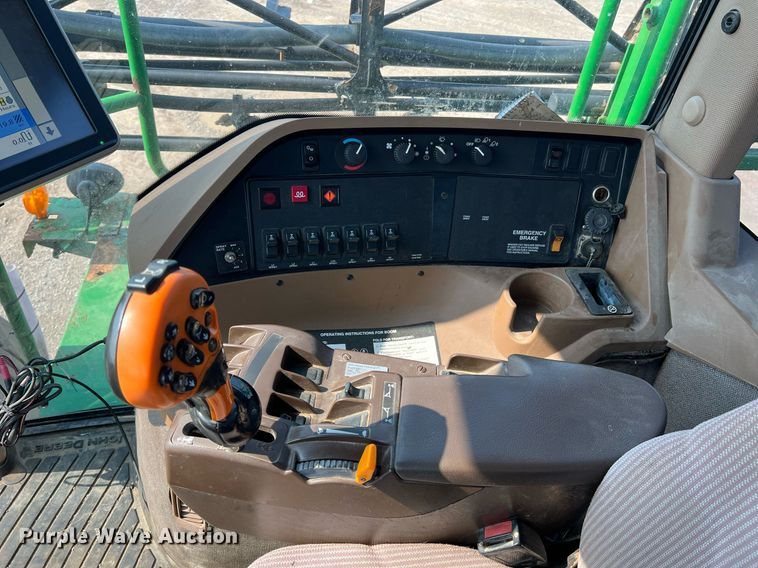 image for item II9109 2009 John Deere 4730  sprayer