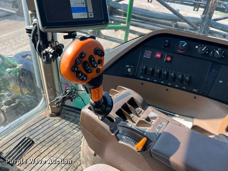 image for item II9109 2009 John Deere 4730  sprayer